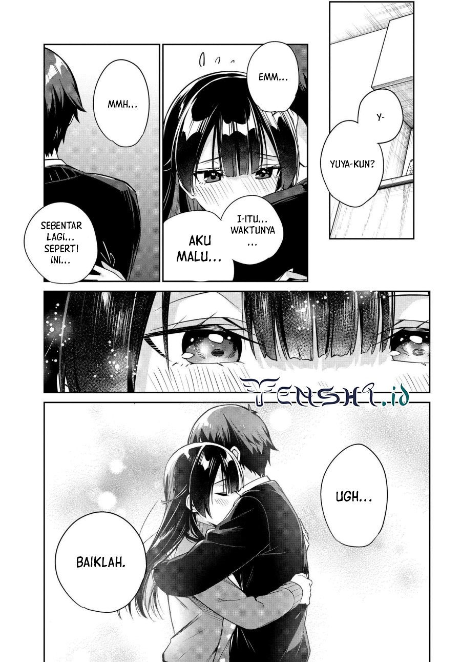 image-komik-ryoushin-no-shakkin-wo-katagawari-shite-morau-jouken-wa-nihonichi-kawaii-joshikousei-to-issho-ni-kurasu-koto-chapter-18-11/20