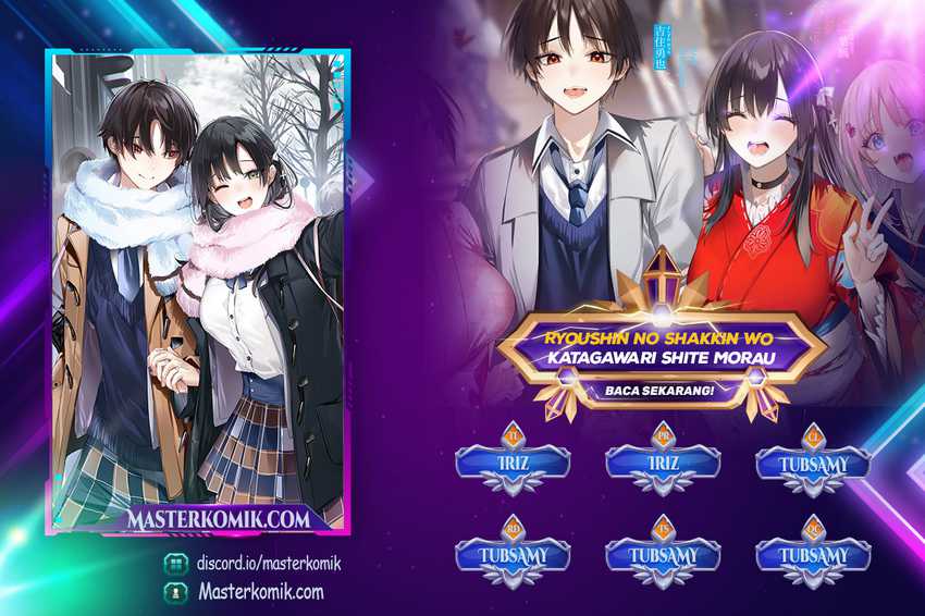 image-komik-ryoushin-no-shakkin-wo-katagawari-shite-morau-jouken-wa-nihonichi-kawaii-joshikousei-to-issho-ni-kurasu-koto-chapter-19-0/19