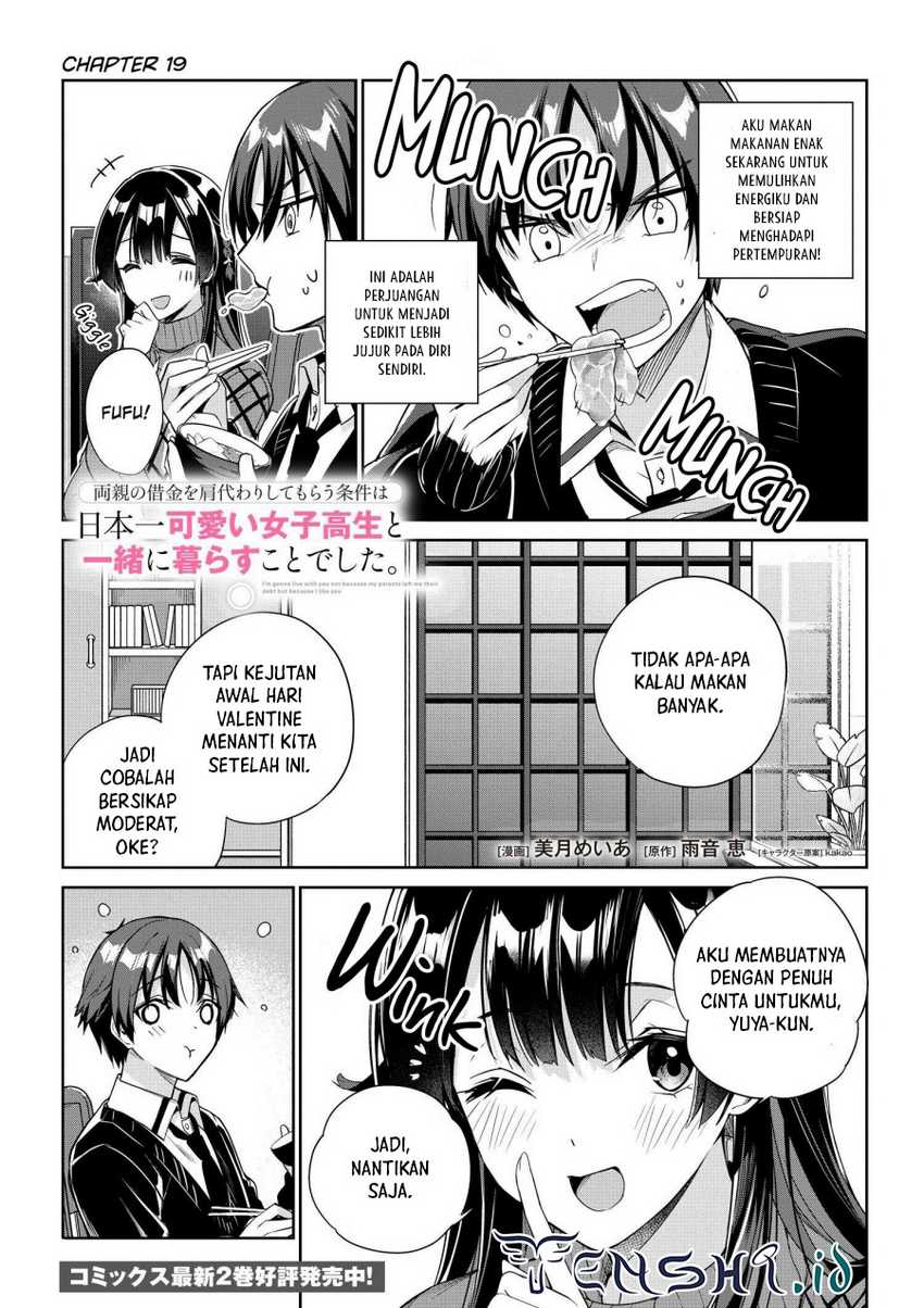 image-komik-ryoushin-no-shakkin-wo-katagawari-shite-morau-jouken-wa-nihonichi-kawaii-joshikousei-to-issho-ni-kurasu-koto-chapter-19-1/19