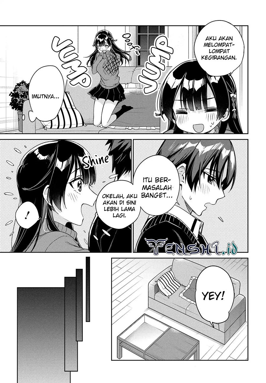 image-komik-ryoushin-no-shakkin-wo-katagawari-shite-morau-jouken-wa-nihonichi-kawaii-joshikousei-to-issho-ni-kurasu-koto-chapter-20-15/24