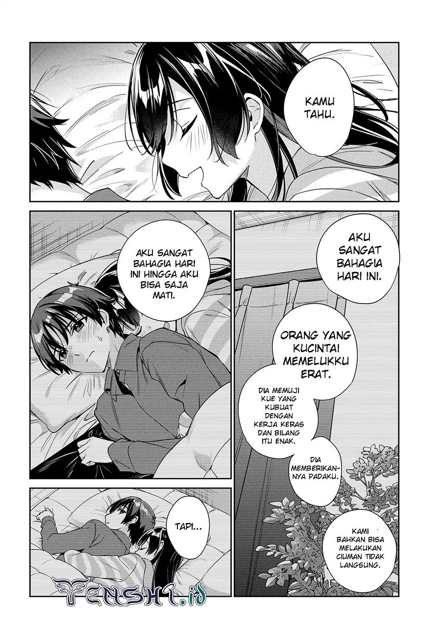 image-komik-ryoushin-no-shakkin-wo-katagawari-shite-morau-jouken-wa-nihonichi-kawaii-joshikousei-to-issho-ni-kurasu-koto-chapter-20-18/24