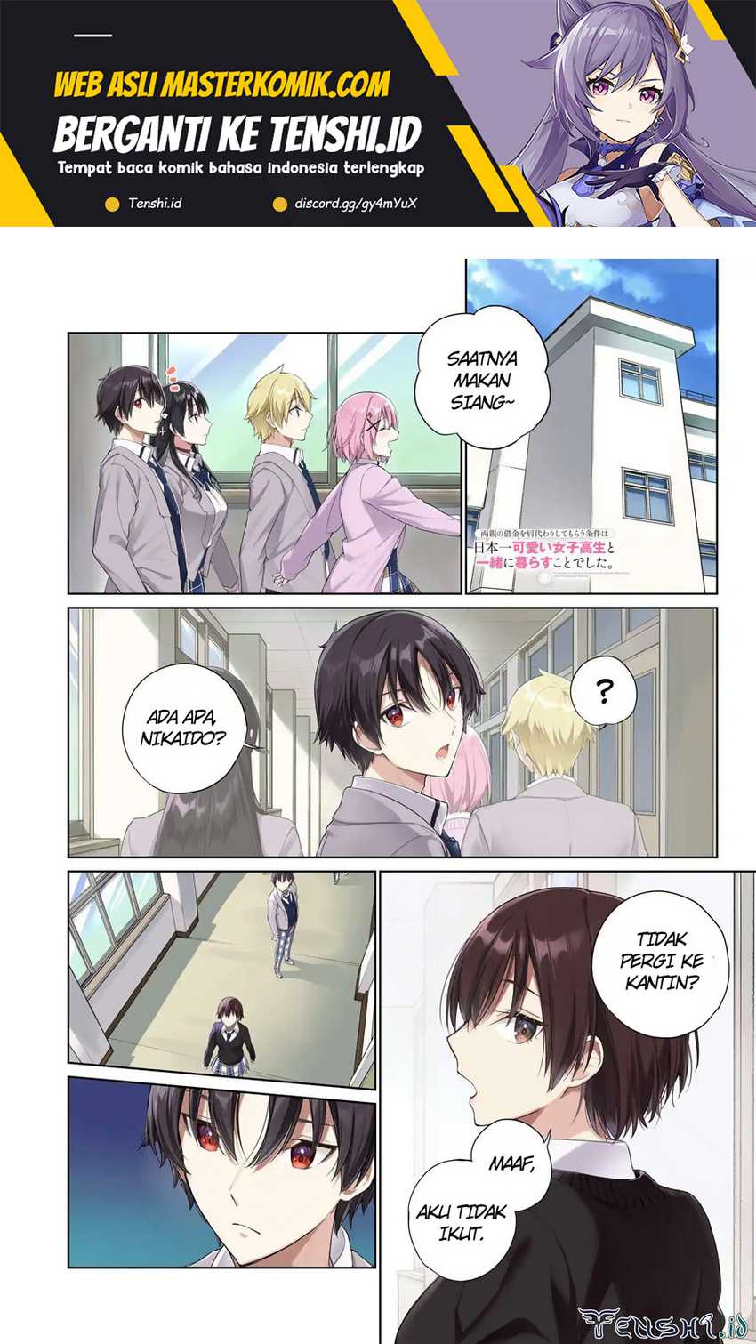 image-komik-ryoushin-no-shakkin-wo-katagawari-shite-morau-jouken-wa-nihonichi-kawaii-joshikousei-to-issho-ni-kurasu-koto-chapter-22-1/27