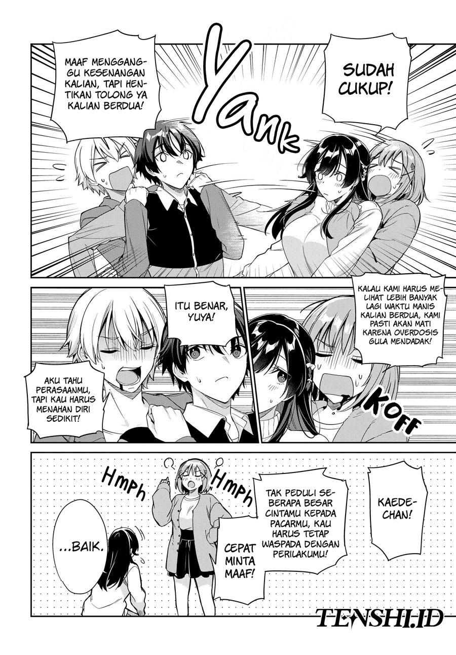 image-komik-ryoushin-no-shakkin-wo-katagawari-shite-morau-jouken-wa-nihonichi-kawaii-joshikousei-to-issho-ni-kurasu-koto-chapter-24-6/23