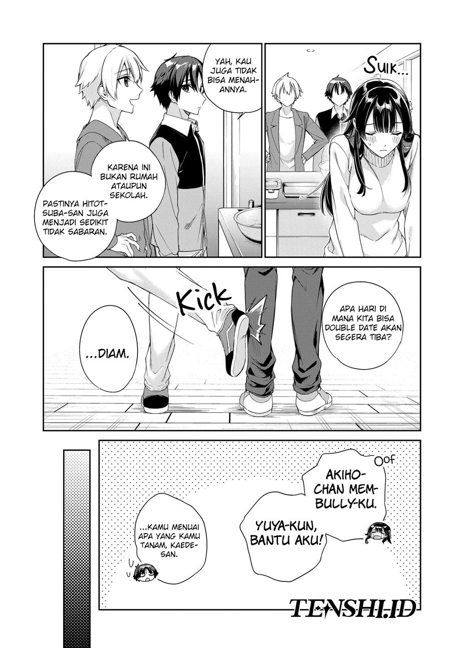 image-komik-ryoushin-no-shakkin-wo-katagawari-shite-morau-jouken-wa-nihonichi-kawaii-joshikousei-to-issho-ni-kurasu-koto-chapter-24-7/23