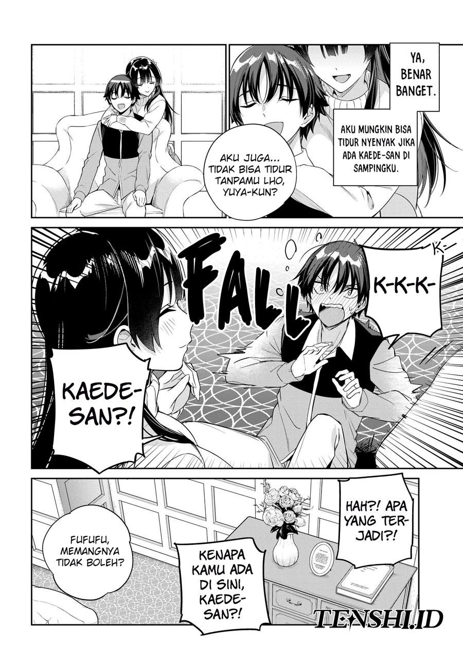 image-komik-ryoushin-no-shakkin-wo-katagawari-shite-morau-jouken-wa-nihonichi-kawaii-joshikousei-to-issho-ni-kurasu-koto-chapter-24-16/23