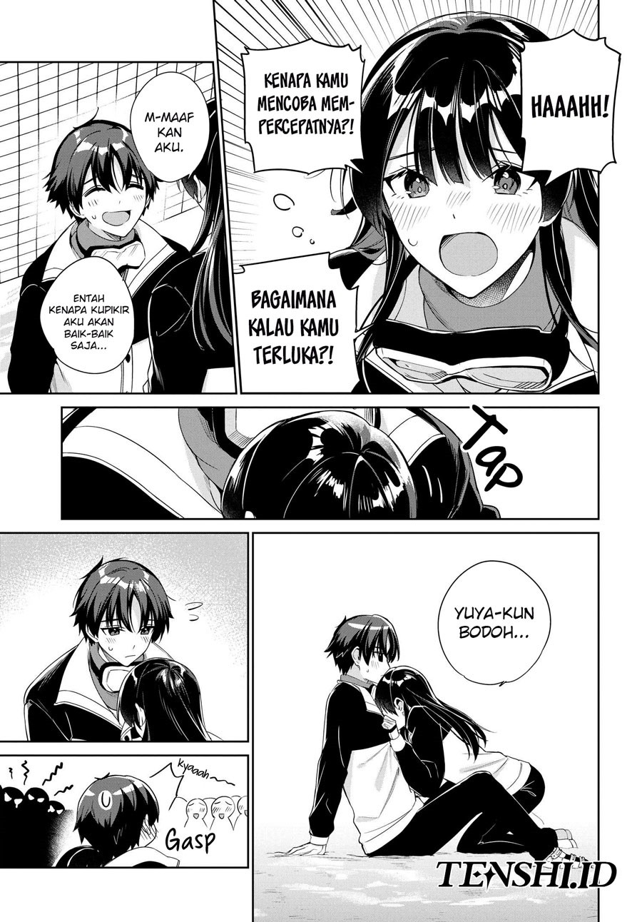 image-komik-ryoushin-no-shakkin-wo-katagawari-shite-morau-jouken-wa-nihonichi-kawaii-joshikousei-to-issho-ni-kurasu-koto-chapter-25-13/32