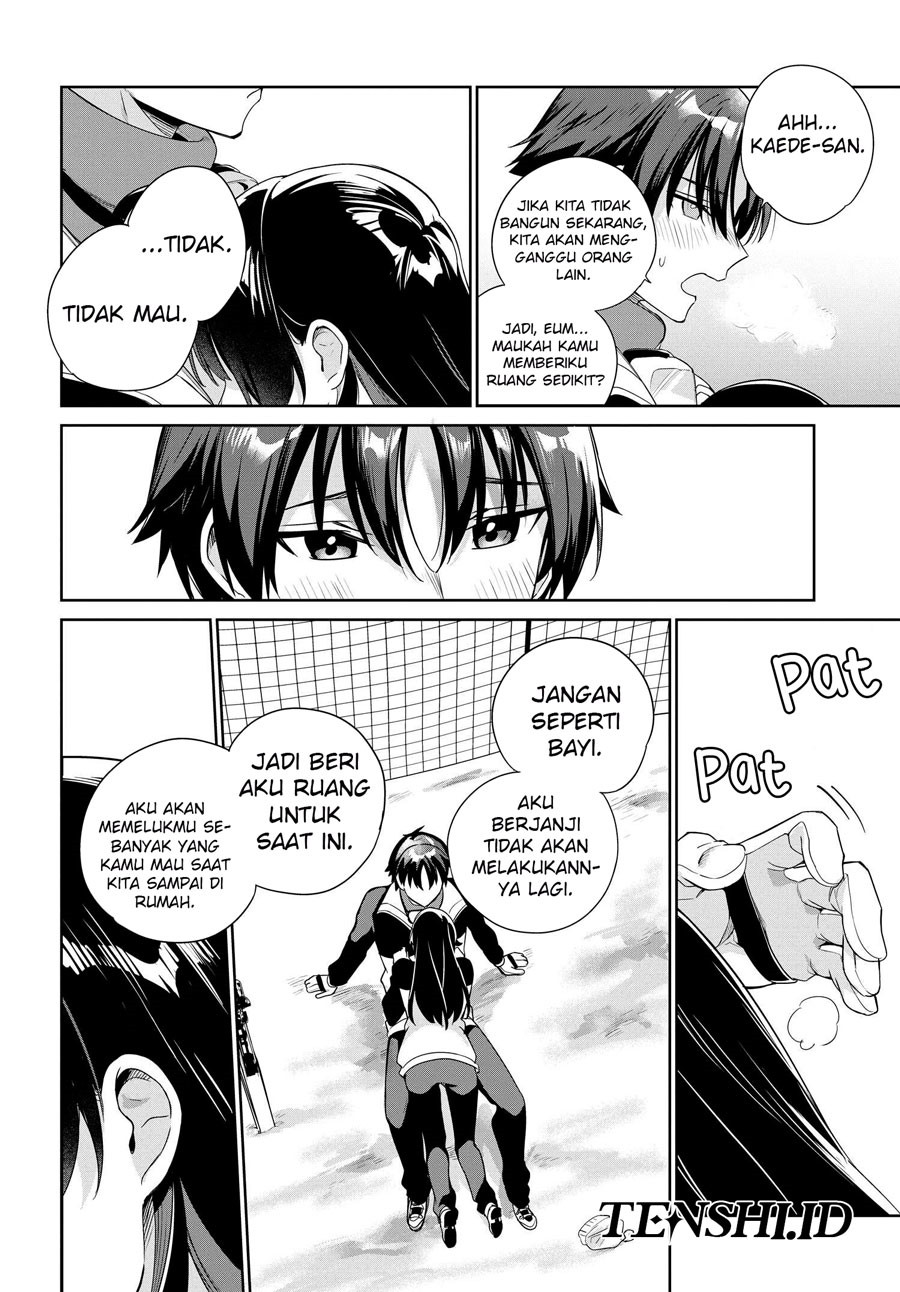 image-komik-ryoushin-no-shakkin-wo-katagawari-shite-morau-jouken-wa-nihonichi-kawaii-joshikousei-to-issho-ni-kurasu-koto-chapter-25-14/32