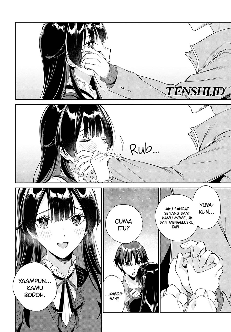 image-komik-ryoushin-no-shakkin-wo-katagawari-shite-morau-jouken-wa-nihonichi-kawaii-joshikousei-to-issho-ni-kurasu-koto-chapter-26-17/29