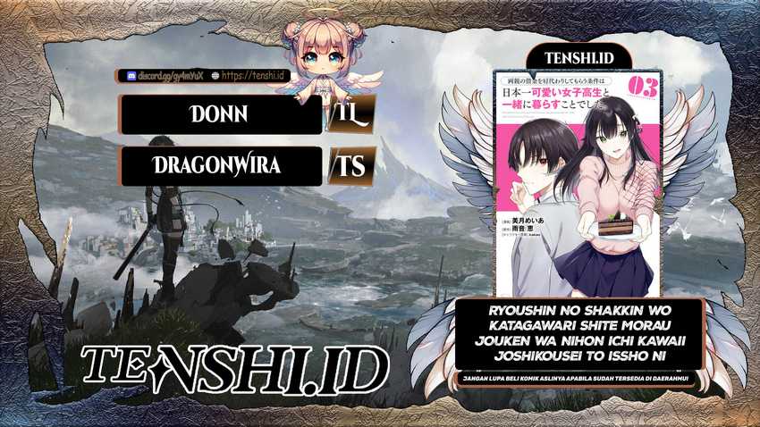 image-komik-ryoushin-no-shakkin-wo-katagawari-shite-morau-jouken-wa-nihonichi-kawaii-joshikousei-to-issho-ni-kurasu-koto-chapter-27-0/23