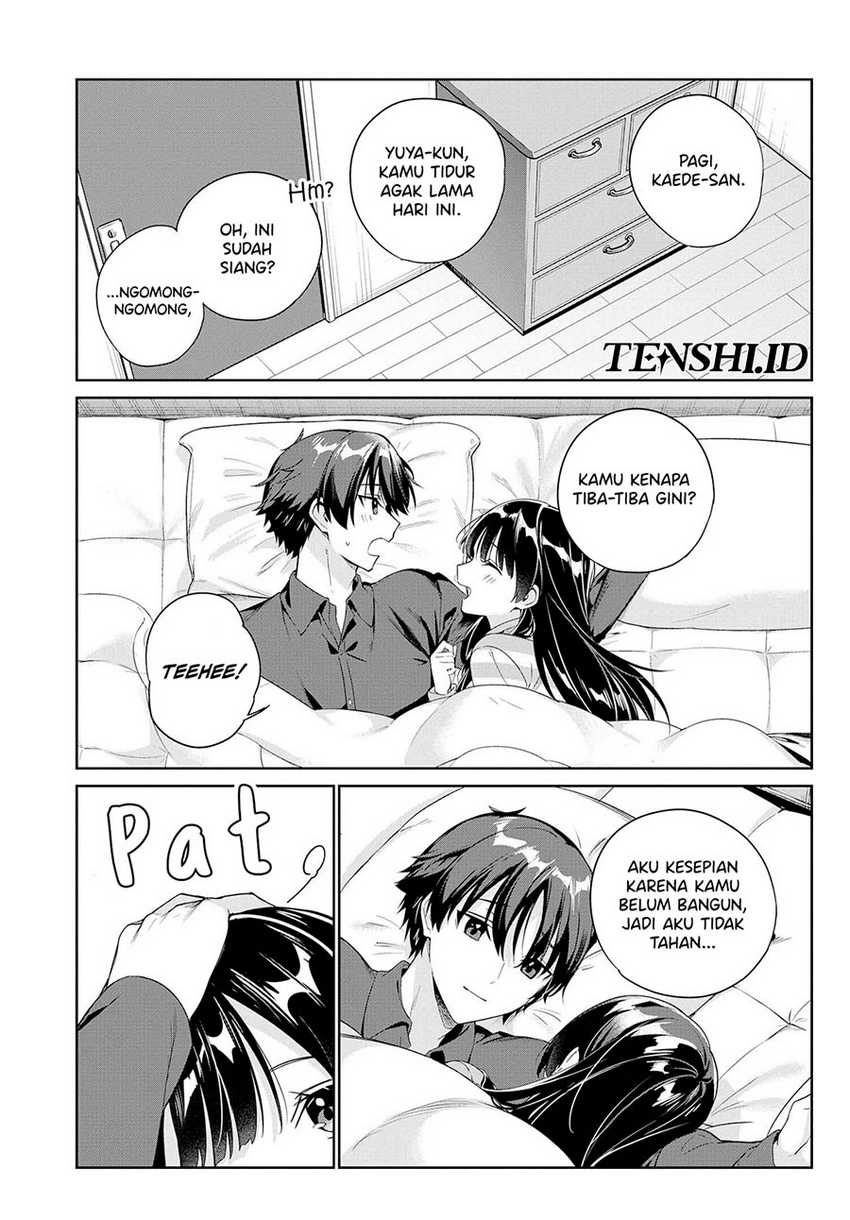 image-komik-ryoushin-no-shakkin-wo-katagawari-shite-morau-jouken-wa-nihonichi-kawaii-joshikousei-to-issho-ni-kurasu-koto-chapter-27-4/23