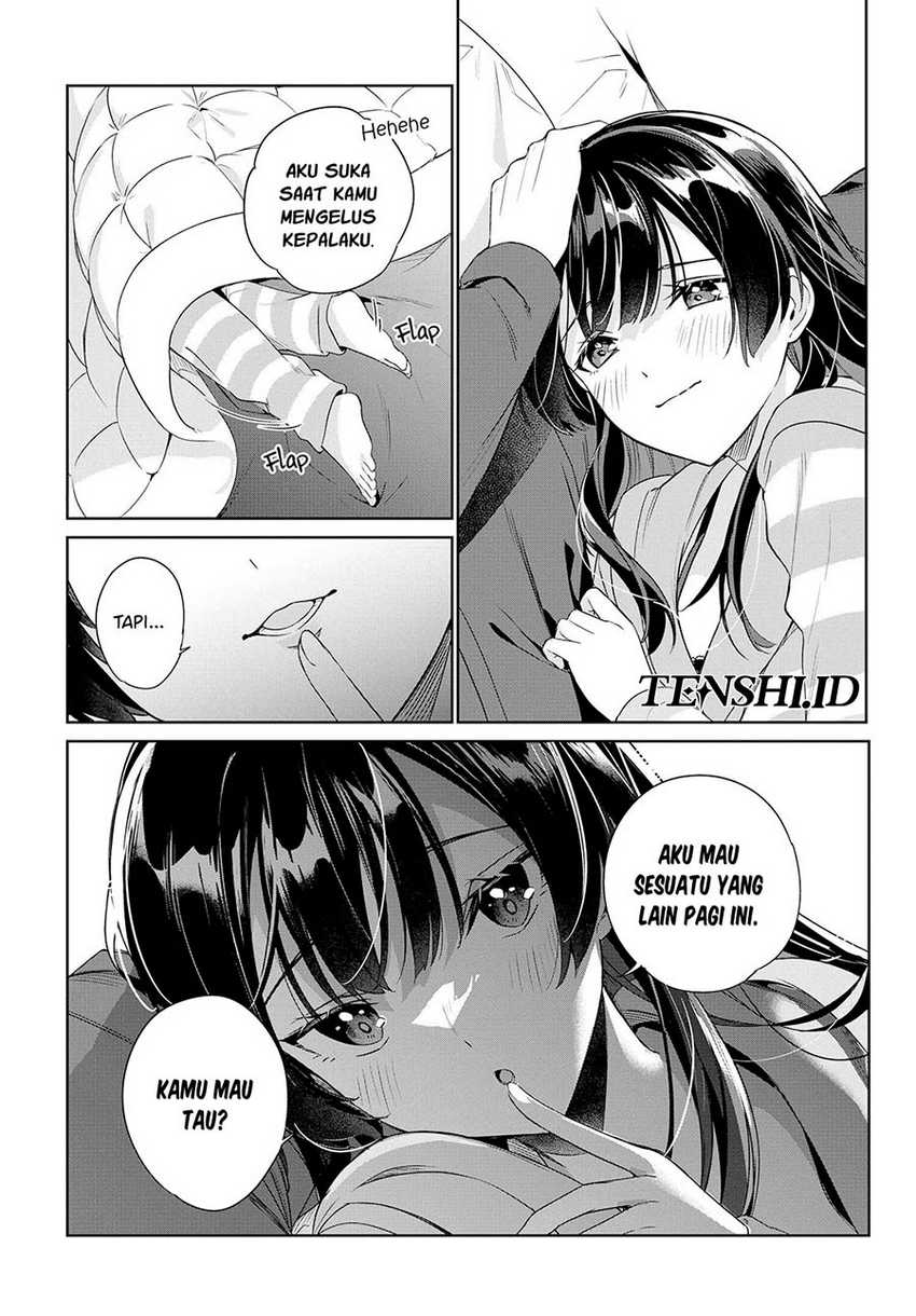 image-komik-ryoushin-no-shakkin-wo-katagawari-shite-morau-jouken-wa-nihonichi-kawaii-joshikousei-to-issho-ni-kurasu-koto-chapter-27-5/23