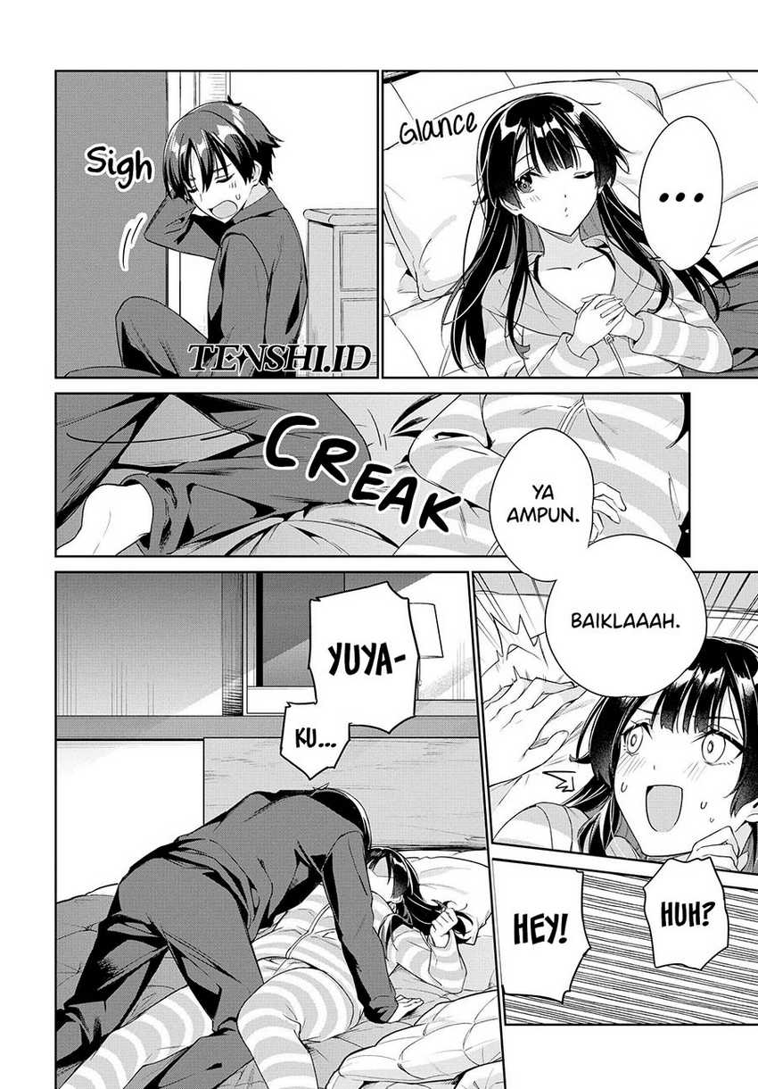 image-komik-ryoushin-no-shakkin-wo-katagawari-shite-morau-jouken-wa-nihonichi-kawaii-joshikousei-to-issho-ni-kurasu-koto-chapter-27-7/23