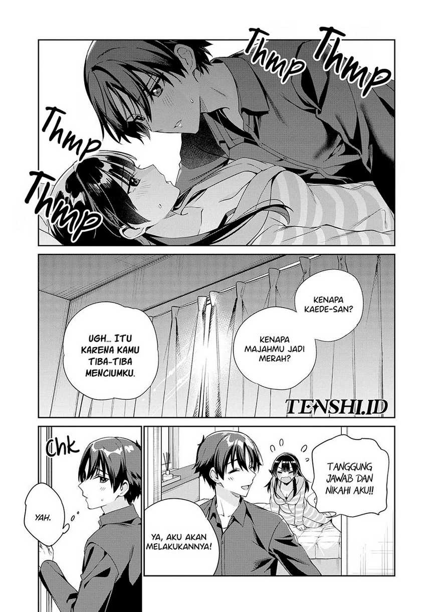 image-komik-ryoushin-no-shakkin-wo-katagawari-shite-morau-jouken-wa-nihonichi-kawaii-joshikousei-to-issho-ni-kurasu-koto-chapter-27-8/23