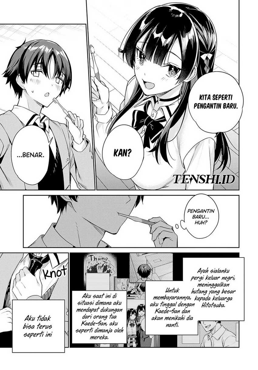 image-komik-ryoushin-no-shakkin-wo-katagawari-shite-morau-jouken-wa-nihonichi-kawaii-joshikousei-to-issho-ni-kurasu-koto-chapter-27-12/23