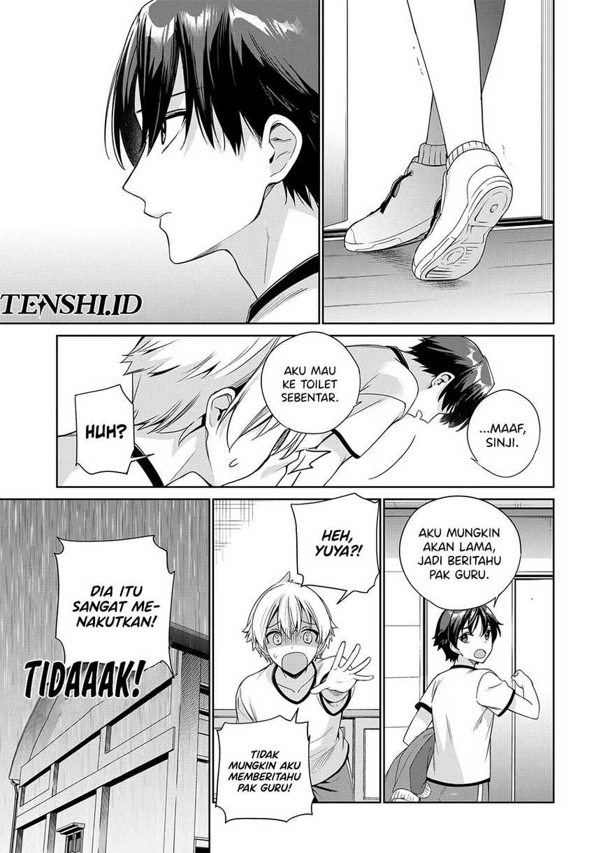 image-komik-ryoushin-no-shakkin-wo-katagawari-shite-morau-jouken-wa-nihonichi-kawaii-joshikousei-to-issho-ni-kurasu-koto-chapter-28-13/29