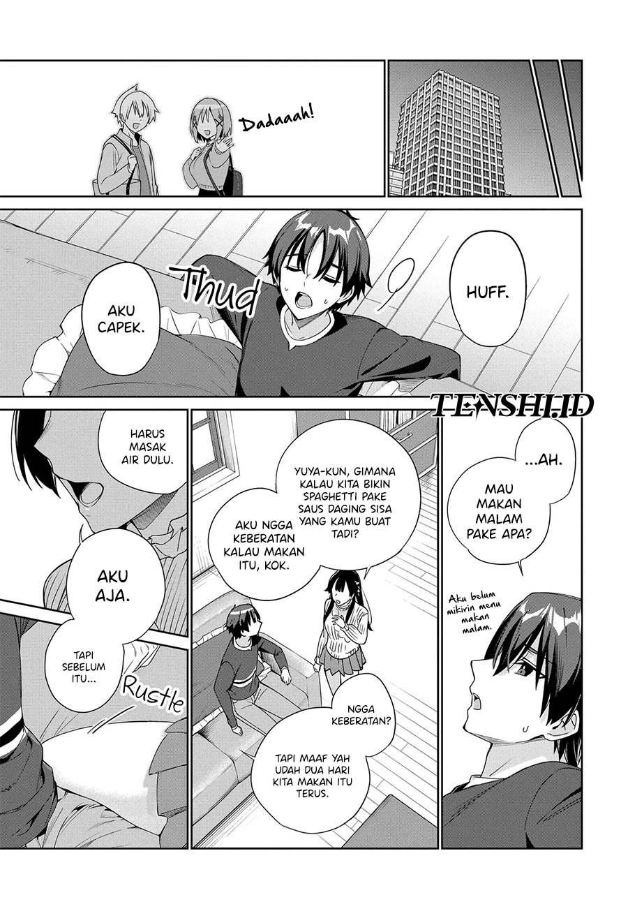 image-komik-ryoushin-no-shakkin-wo-katagawari-shite-morau-jouken-wa-nihonichi-kawaii-joshikousei-to-issho-ni-kurasu-koto-chapter-29-9/24