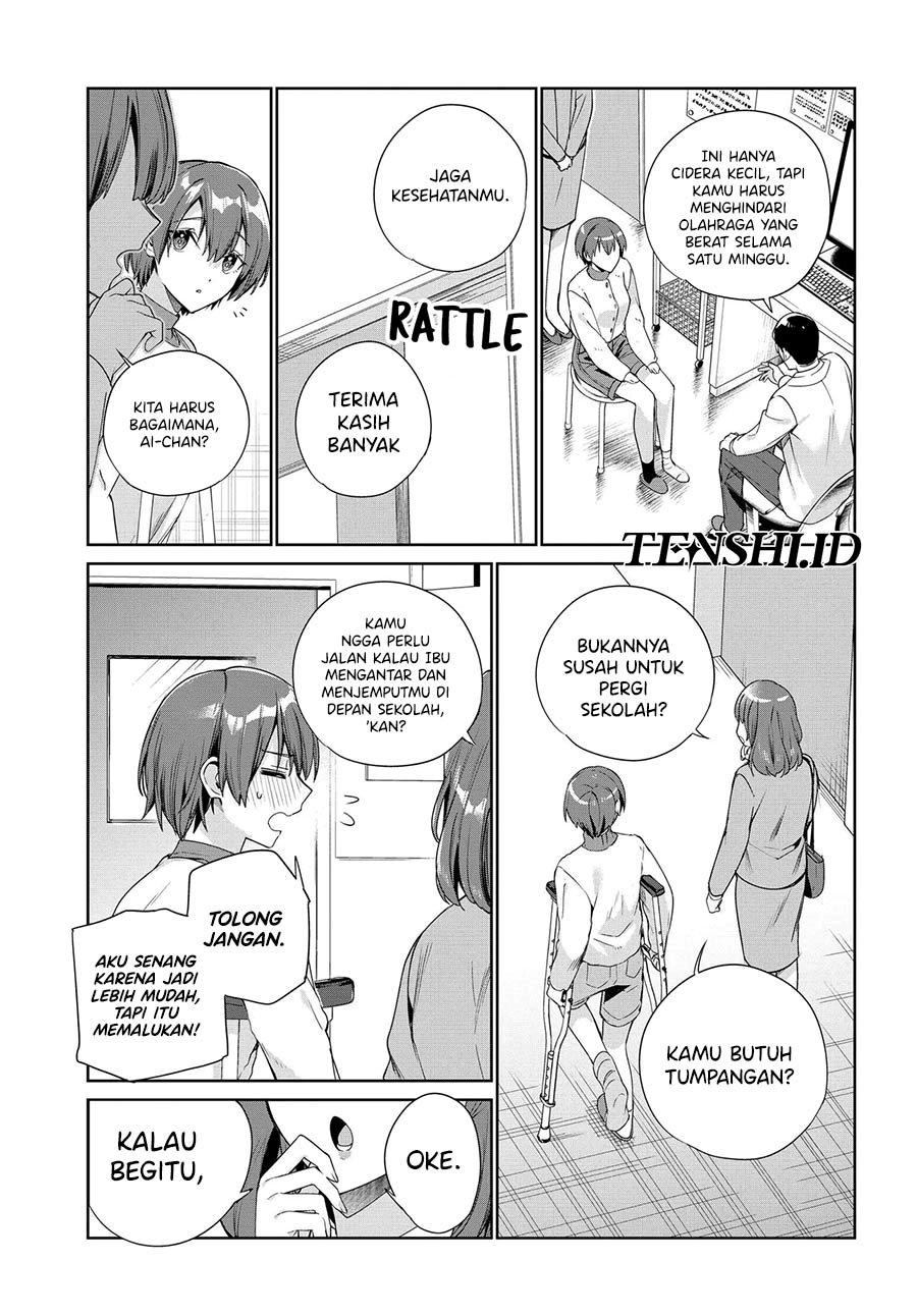 image-komik-ryoushin-no-shakkin-wo-katagawari-shite-morau-jouken-wa-nihonichi-kawaii-joshikousei-to-issho-ni-kurasu-koto-chapter-29-13/24