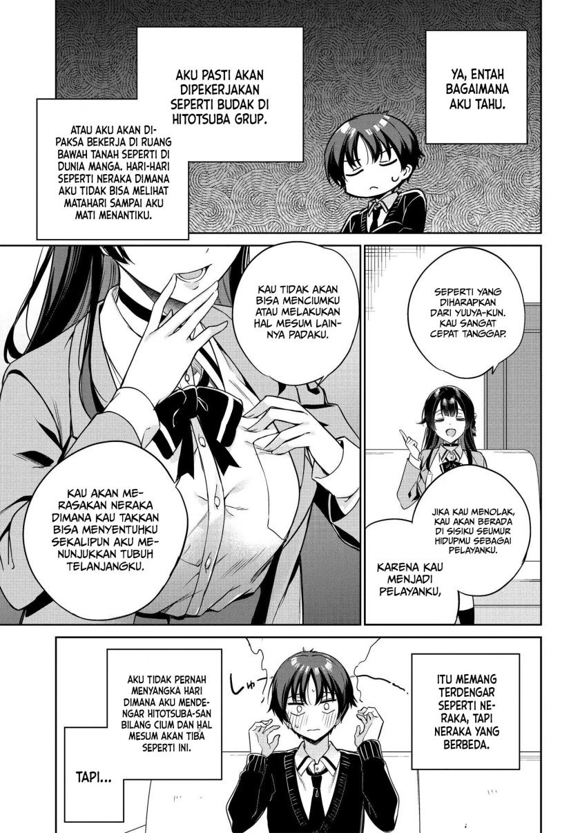 image-komik-ryoushin-no-shakkin-wo-katagawari-shite-morau-jouken-wa-nihonichi-kawaii-joshikousei-to-issho-ni-kurasu-koto-chapter-3-2/13