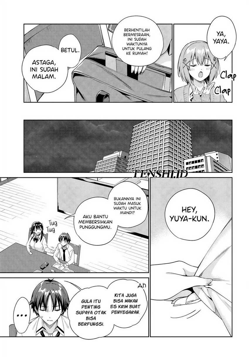 image-komik-ryoushin-no-shakkin-wo-katagawari-shite-morau-jouken-wa-nihonichi-kawaii-joshikousei-to-issho-ni-kurasu-koto-chapter-30-17/23