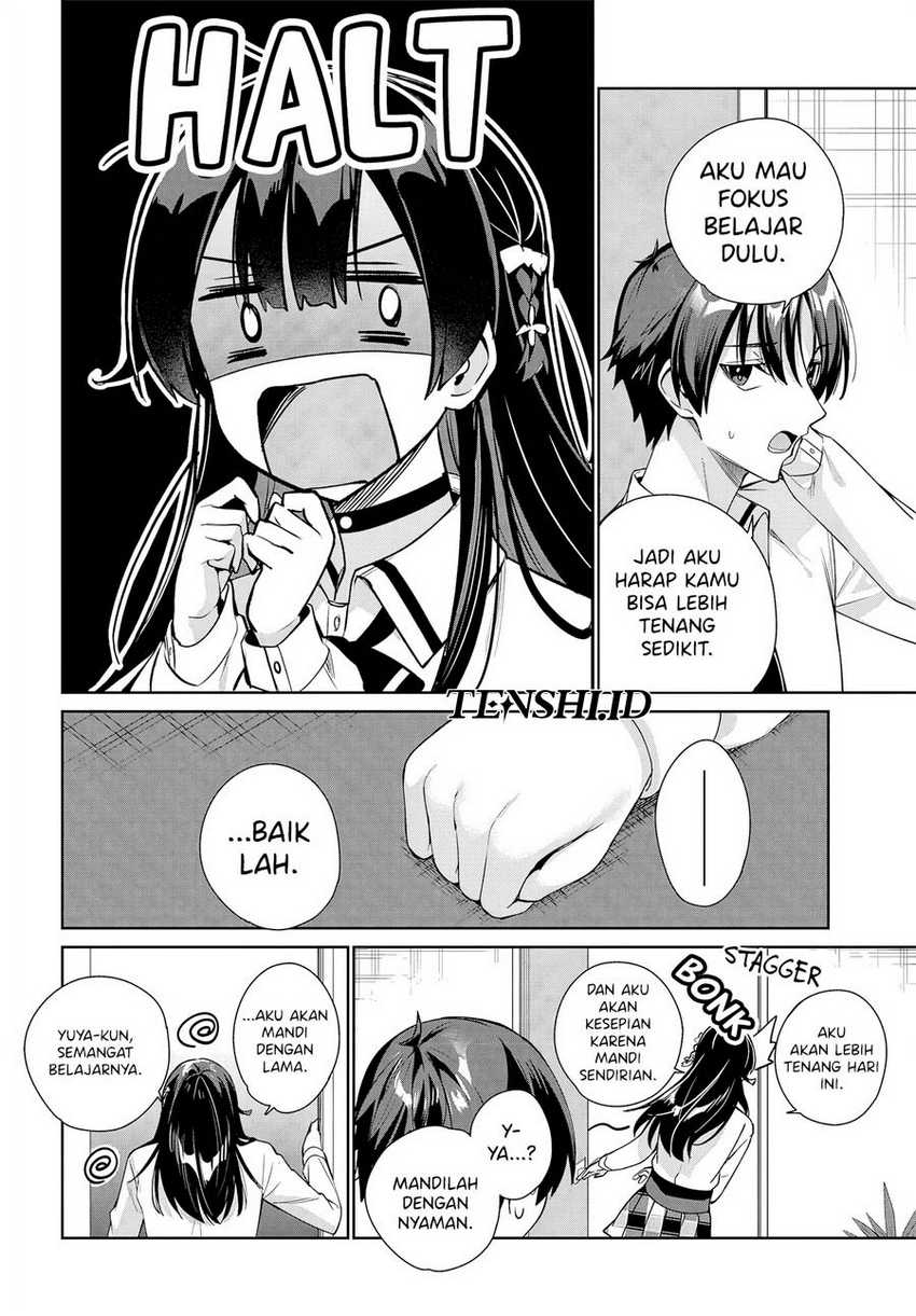 image-komik-ryoushin-no-shakkin-wo-katagawari-shite-morau-jouken-wa-nihonichi-kawaii-joshikousei-to-issho-ni-kurasu-koto-chapter-30-20/23