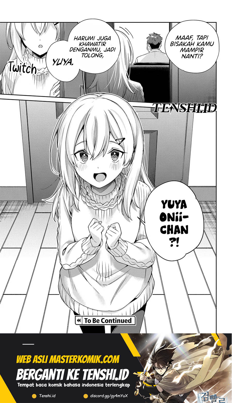 image-komik-ryoushin-no-shakkin-wo-katagawari-shite-morau-jouken-wa-nihonichi-kawaii-joshikousei-to-issho-ni-kurasu-koto-chapter-31-27/29