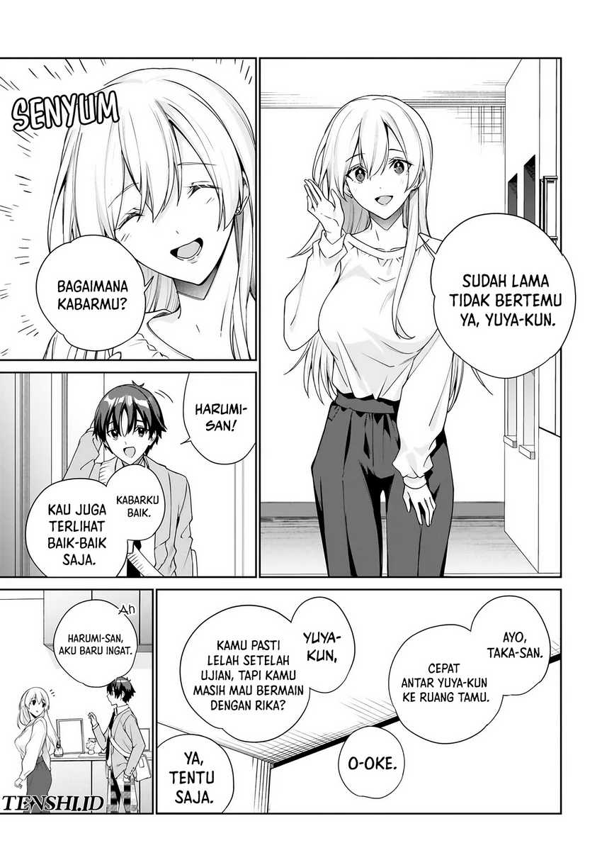 image-komik-ryoushin-no-shakkin-wo-katagawari-shite-morau-jouken-wa-nihonichi-kawaii-joshikousei-to-issho-ni-kurasu-koto-chapter-32-5/27