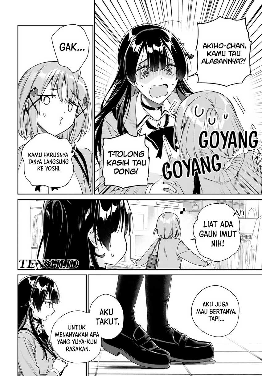 image-komik-ryoushin-no-shakkin-wo-katagawari-shite-morau-jouken-wa-nihonichi-kawaii-joshikousei-to-issho-ni-kurasu-koto-chapter-32-13/27