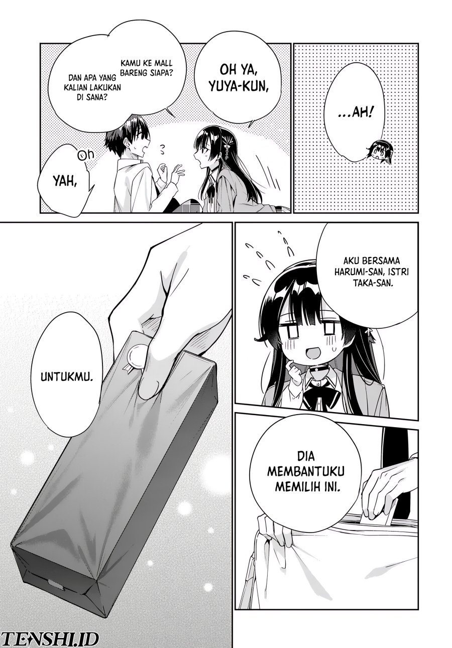 image-komik-ryoushin-no-shakkin-wo-katagawari-shite-morau-jouken-wa-nihonichi-kawaii-joshikousei-to-issho-ni-kurasu-koto-chapter-34-19/28