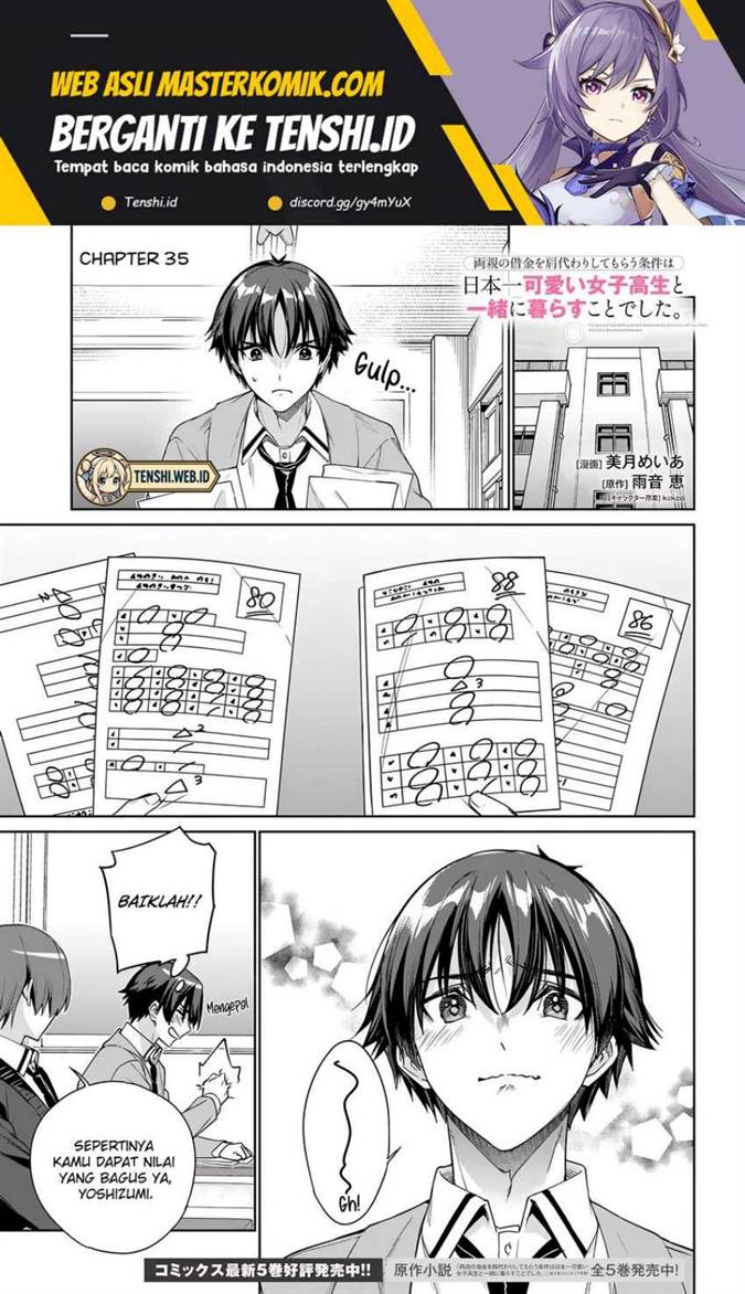 image-komik-ryoushin-no-shakkin-wo-katagawari-shite-morau-jouken-wa-nihonichi-kawaii-joshikousei-to-issho-ni-kurasu-koto-chapter-35-0/31