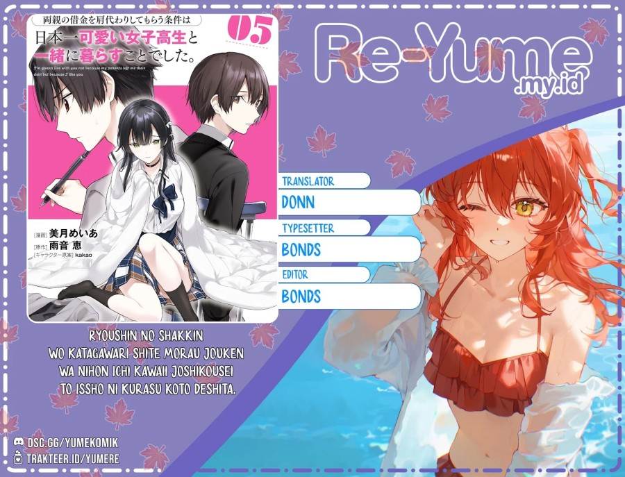 image-komik-ryoushin-no-shakkin-wo-katagawari-shite-morau-jouken-wa-nihonichi-kawaii-joshikousei-to-issho-ni-kurasu-koto-chapter-37-0/28