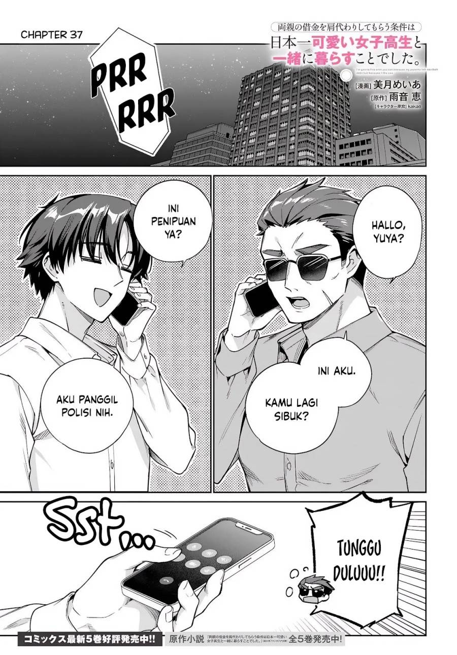 image-komik-ryoushin-no-shakkin-wo-katagawari-shite-morau-jouken-wa-nihonichi-kawaii-joshikousei-to-issho-ni-kurasu-koto-chapter-37-1/28