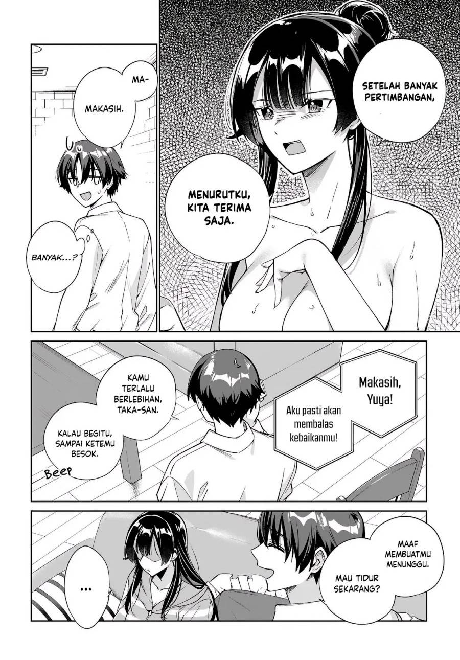 image-komik-ryoushin-no-shakkin-wo-katagawari-shite-morau-jouken-wa-nihonichi-kawaii-joshikousei-to-issho-ni-kurasu-koto-chapter-37-8/28