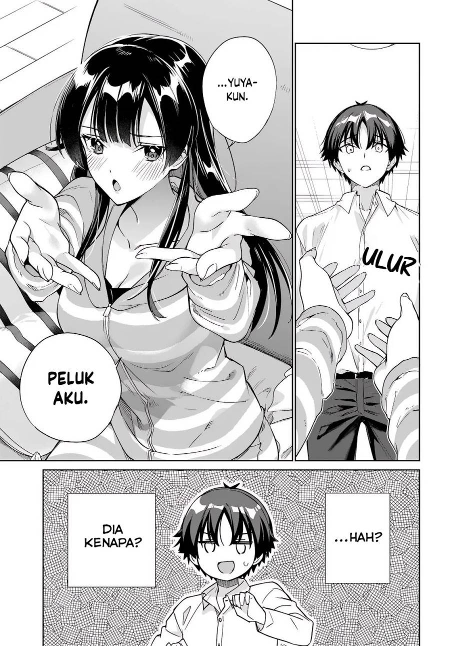 image-komik-ryoushin-no-shakkin-wo-katagawari-shite-morau-jouken-wa-nihonichi-kawaii-joshikousei-to-issho-ni-kurasu-koto-chapter-37-9/28