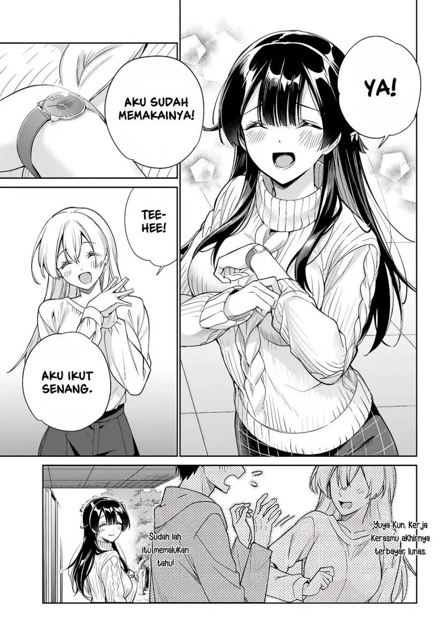 image-komik-ryoushin-no-shakkin-wo-katagawari-shite-morau-jouken-wa-nihonichi-kawaii-joshikousei-to-issho-ni-kurasu-koto-chapter-37-13/28