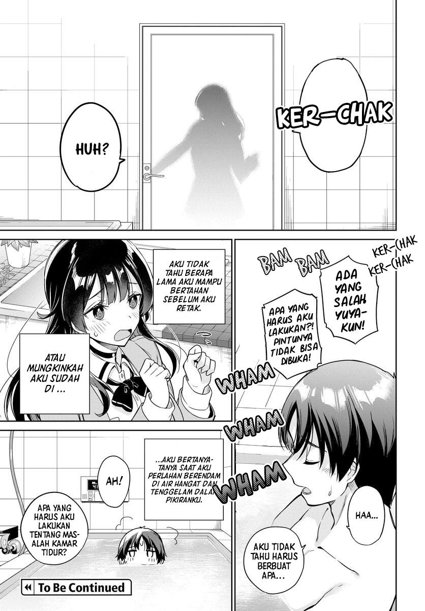 image-komik-ryoushin-no-shakkin-wo-katagawari-shite-morau-jouken-wa-nihonichi-kawaii-joshikousei-to-issho-ni-kurasu-koto-chapter-6-14/15