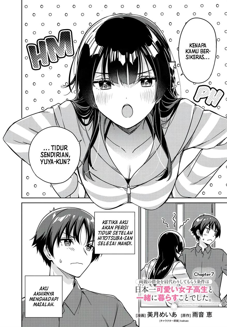 image-komik-ryoushin-no-shakkin-wo-katagawari-shite-morau-jouken-wa-nihonichi-kawaii-joshikousei-to-issho-ni-kurasu-koto-chapter-7-1/17
