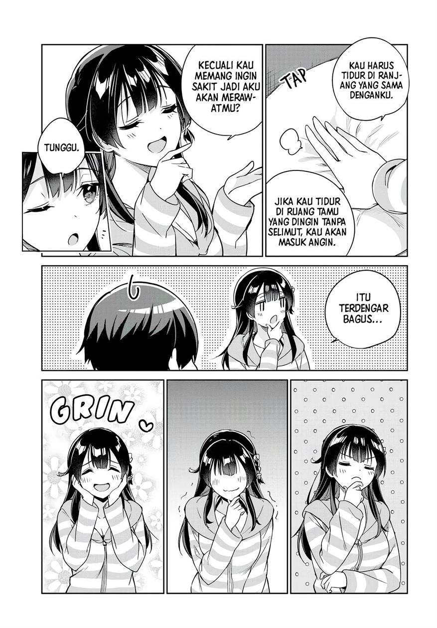 image-komik-ryoushin-no-shakkin-wo-katagawari-shite-morau-jouken-wa-nihonichi-kawaii-joshikousei-to-issho-ni-kurasu-koto-chapter-7-9/17