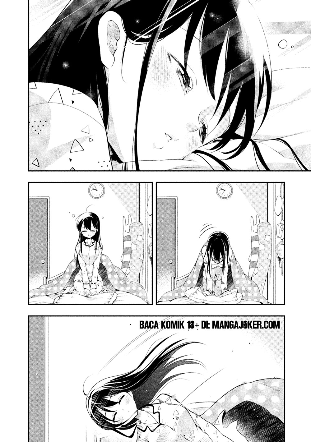 image-komik-saeki-san-wa-nemutteru-chapter-11-2/9