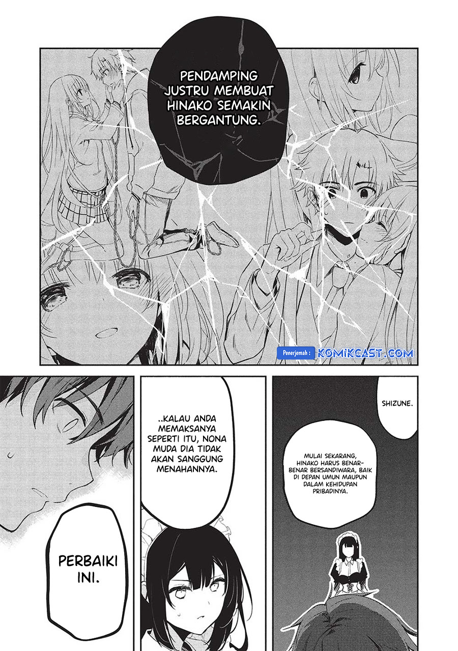 image-komik-saijo-no-osewa-takane-no-hana-darakena-meimon-kou-de-gakuin-ichi-no-ojou-sama-seikatsu-noryoku-kaimu-o-kagenagara-osewa-suru-koto-ni-narimashita-chapter-19-14/21