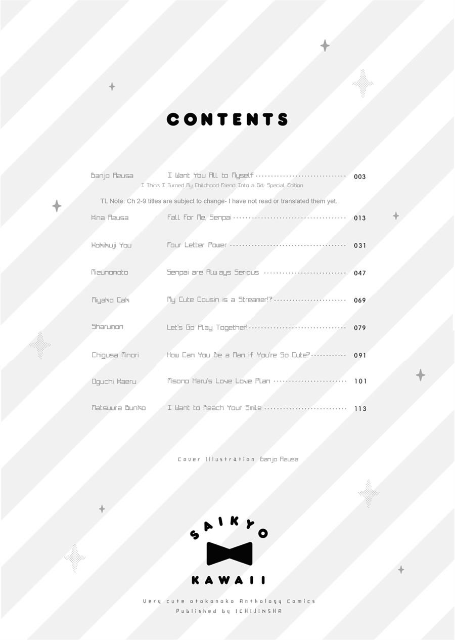 image-komik-saikyou-kawaii-aitsu-ni-dokidoki-saserarechau-chapter-1-3/13