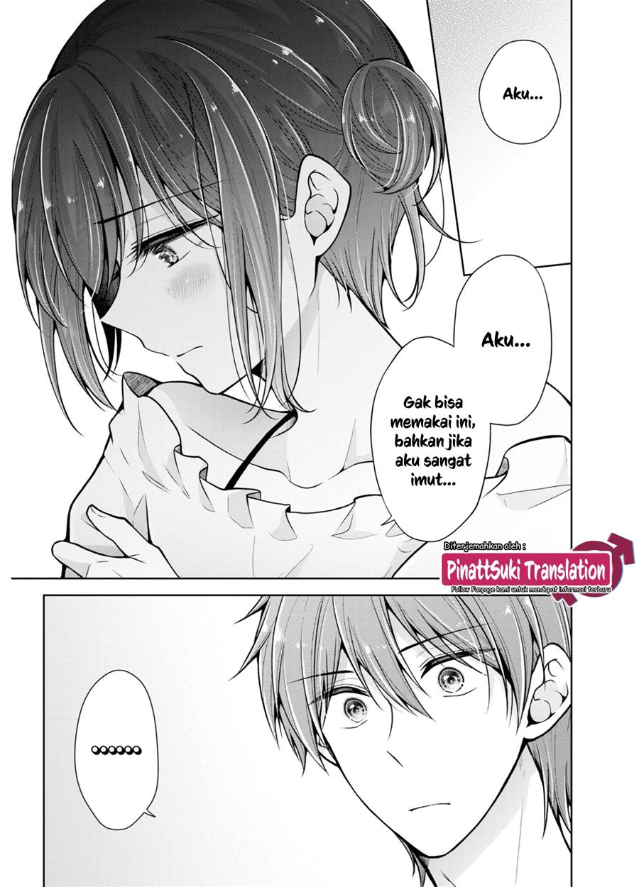 image-komik-saikyou-kawaii-aitsu-ni-dokidoki-saserarechau-chapter-1-8/13