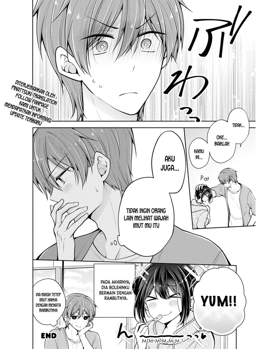 image-komik-saikyou-kawaii-aitsu-ni-dokidoki-saserarechau-chapter-1-11/13