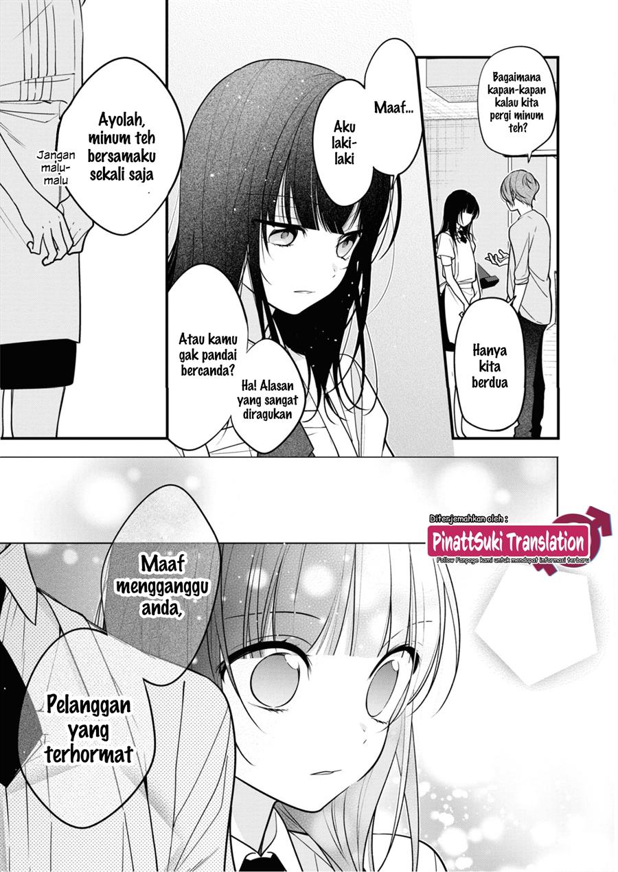 image-komik-saikyou-kawaii-aitsu-ni-dokidoki-saserarechau-chapter-2-7/18