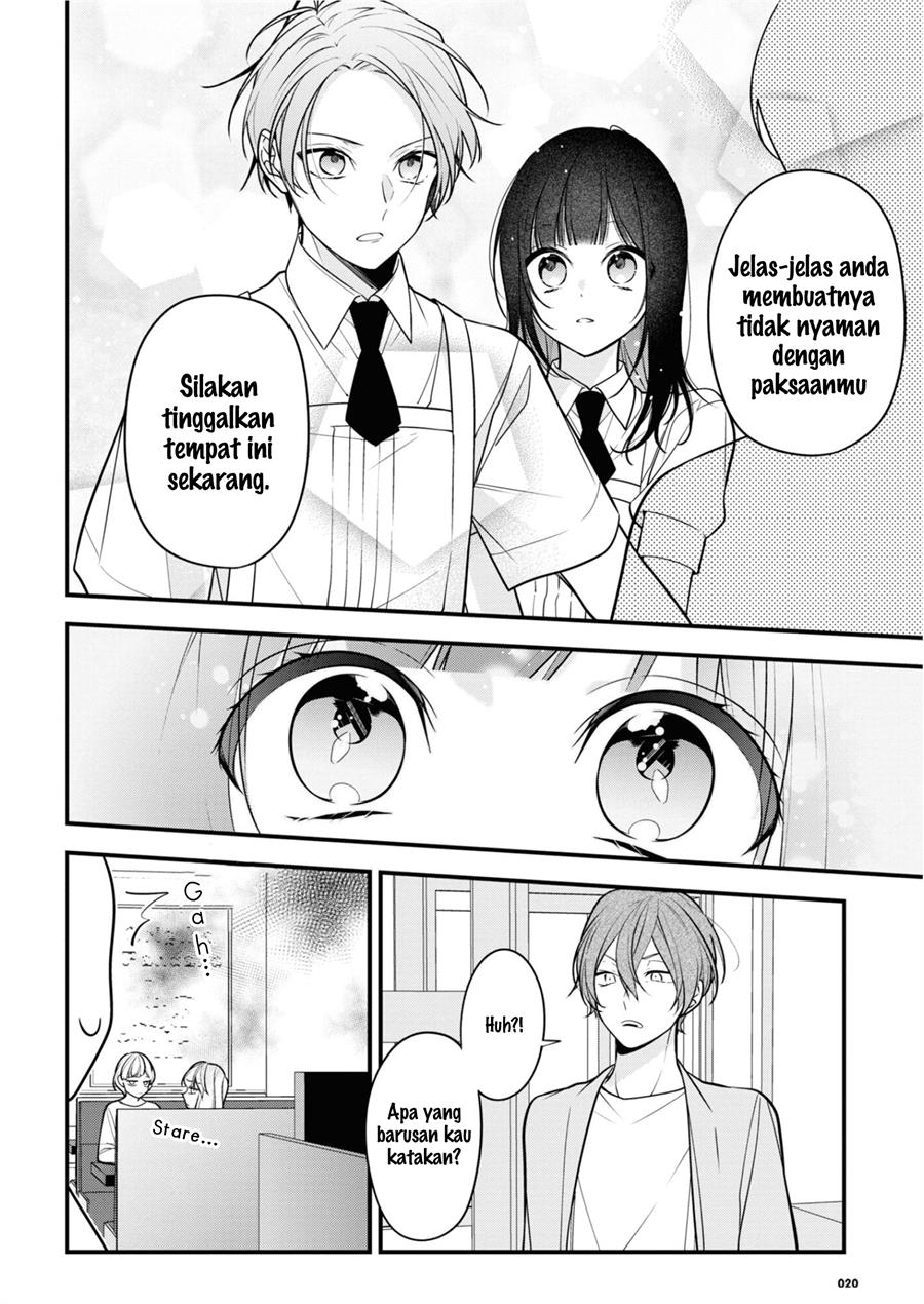 image-komik-saikyou-kawaii-aitsu-ni-dokidoki-saserarechau-chapter-2-8/18