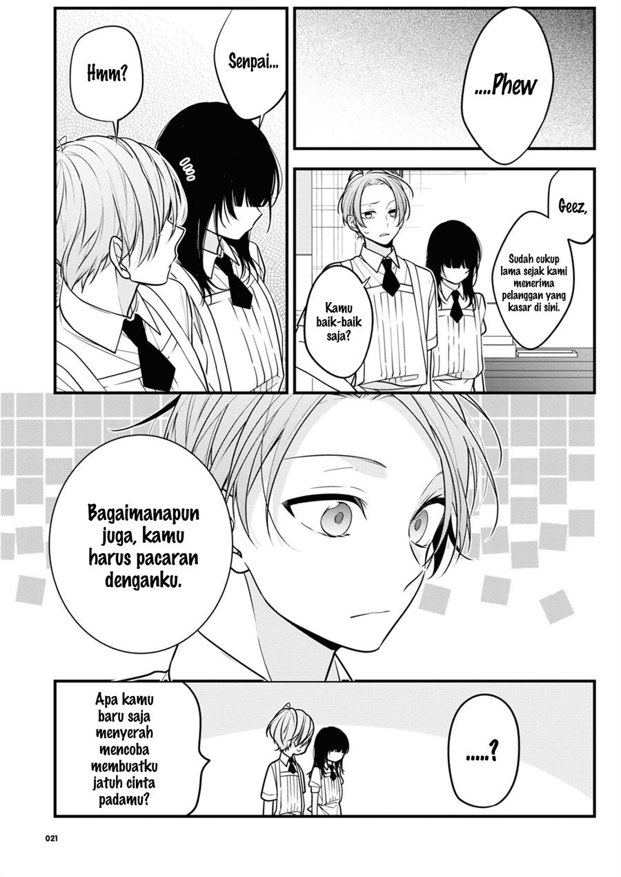 image-komik-saikyou-kawaii-aitsu-ni-dokidoki-saserarechau-chapter-2-9/18