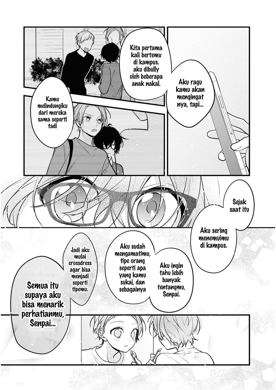 image-komik-saikyou-kawaii-aitsu-ni-dokidoki-saserarechau-chapter-2-11/18