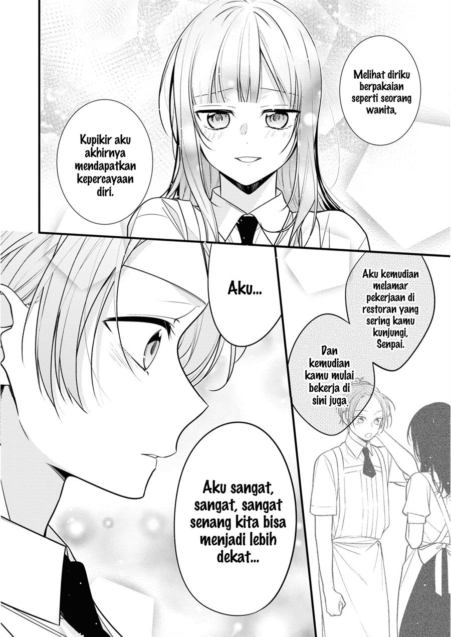 image-komik-saikyou-kawaii-aitsu-ni-dokidoki-saserarechau-chapter-2-12/18