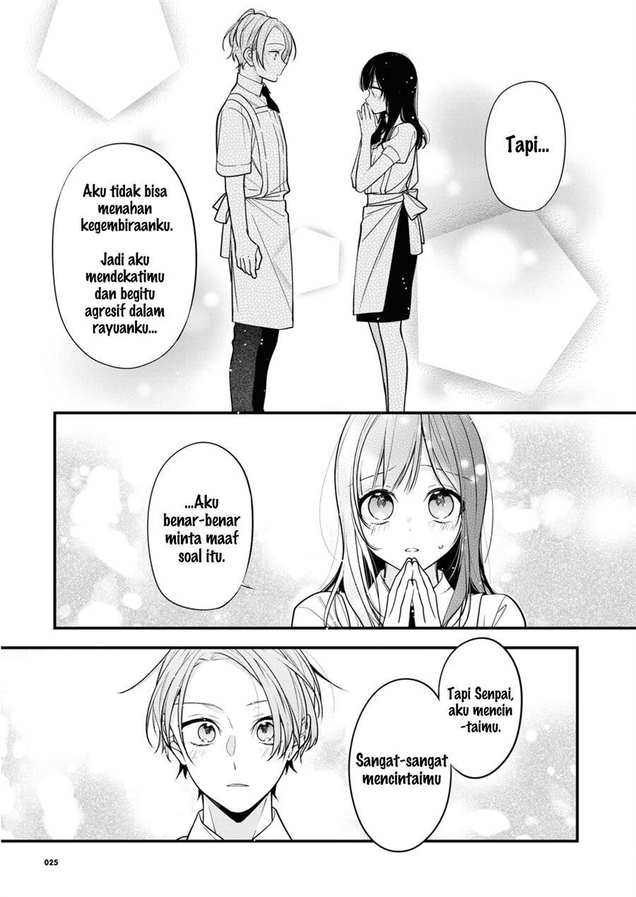 image-komik-saikyou-kawaii-aitsu-ni-dokidoki-saserarechau-chapter-2-13/18