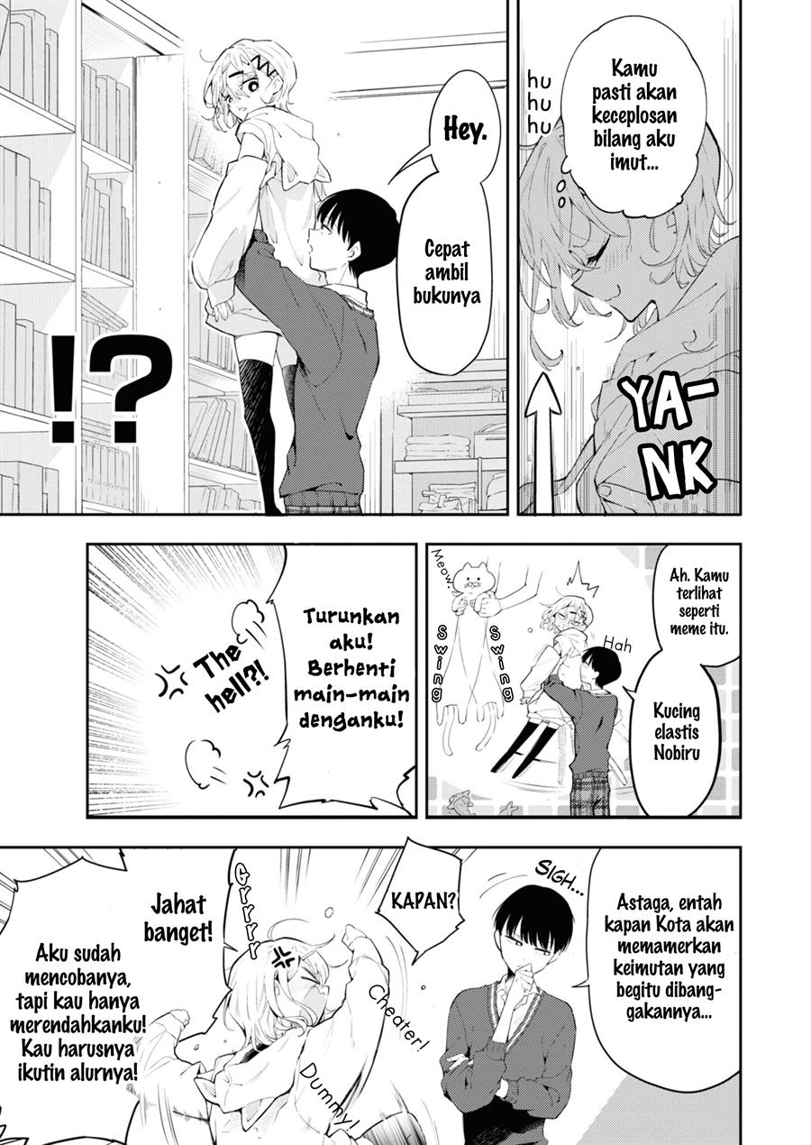 image-komik-saikyou-kawaii-aitsu-ni-dokidoki-saserarechau-chapter-3-9/16