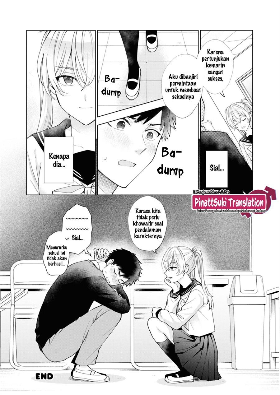 image-komik-saikyou-kawaii-aitsu-ni-dokidoki-saserarechau-chapter-4-20/22